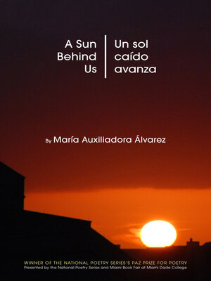 cover image of A Sun Behind Us / Un sol caído avanza